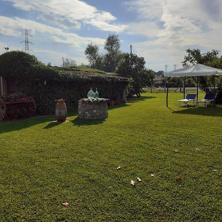 La Fiora Bed & Breakfast ซานเซโปลโกร ภายนอก รูปภาพ