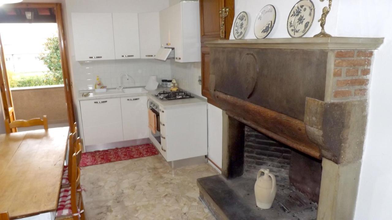La Fiora Bed & Breakfast ซานเซโปลโกร ภายนอก รูปภาพ
