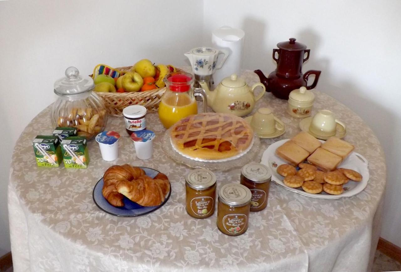 La Fiora Bed & Breakfast ซานเซโปลโกร ภายนอก รูปภาพ
