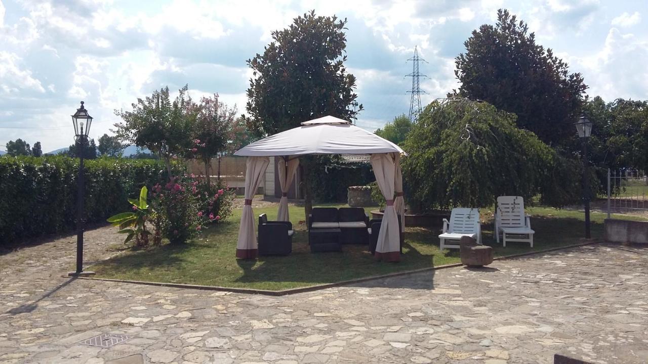 La Fiora Bed & Breakfast ซานเซโปลโกร ภายนอก รูปภาพ