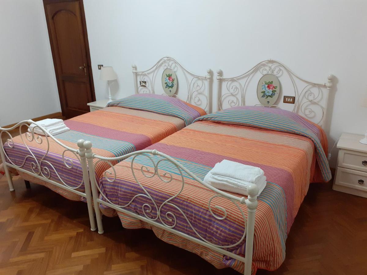 La Fiora Bed & Breakfast ซานเซโปลโกร ภายนอก รูปภาพ