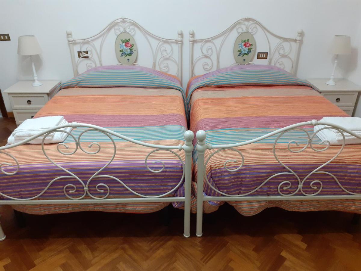 La Fiora Bed & Breakfast ซานเซโปลโกร ภายนอก รูปภาพ
