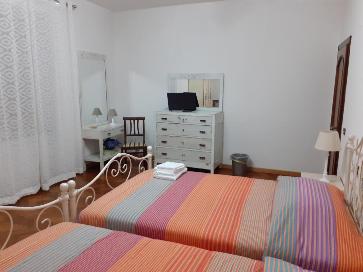 La Fiora Bed & Breakfast ซานเซโปลโกร ภายนอก รูปภาพ