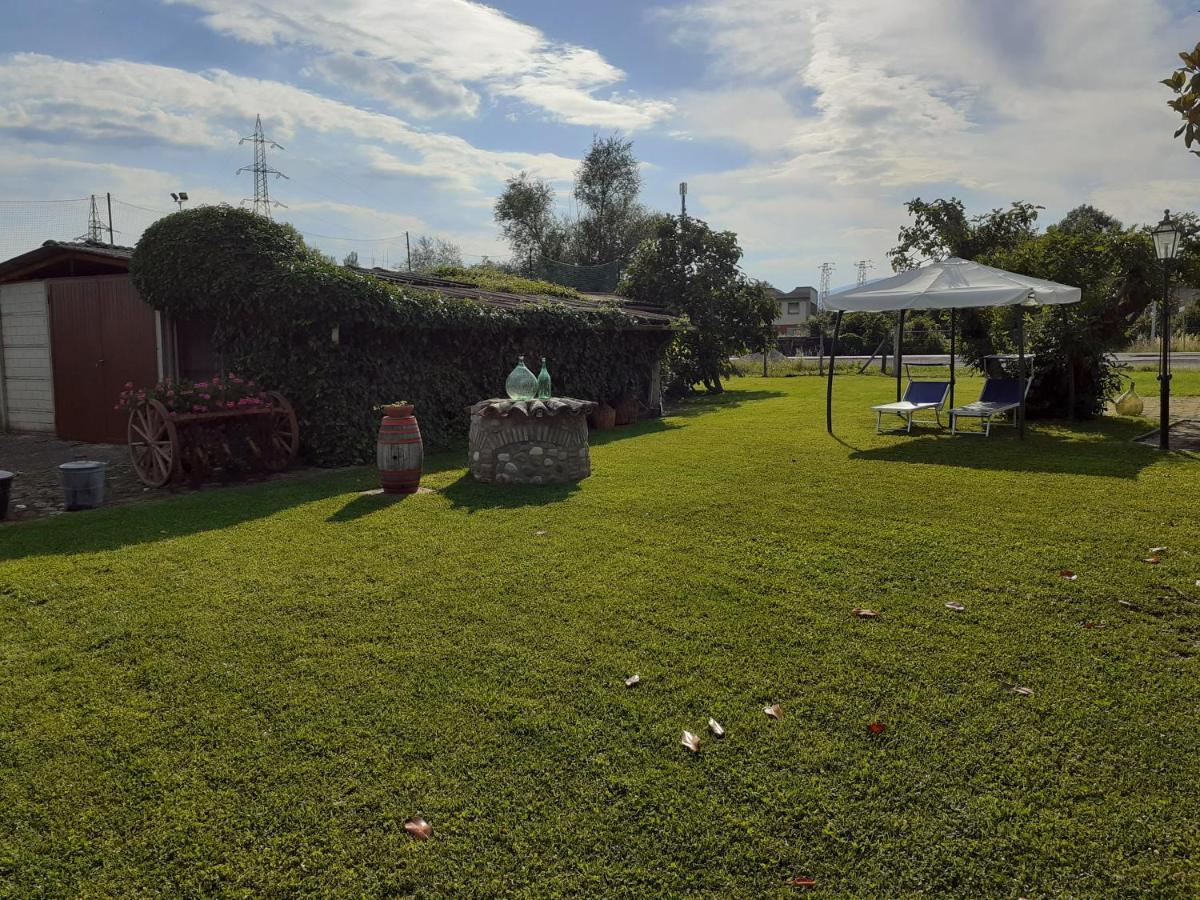 La Fiora Bed & Breakfast ซานเซโปลโกร ภายนอก รูปภาพ