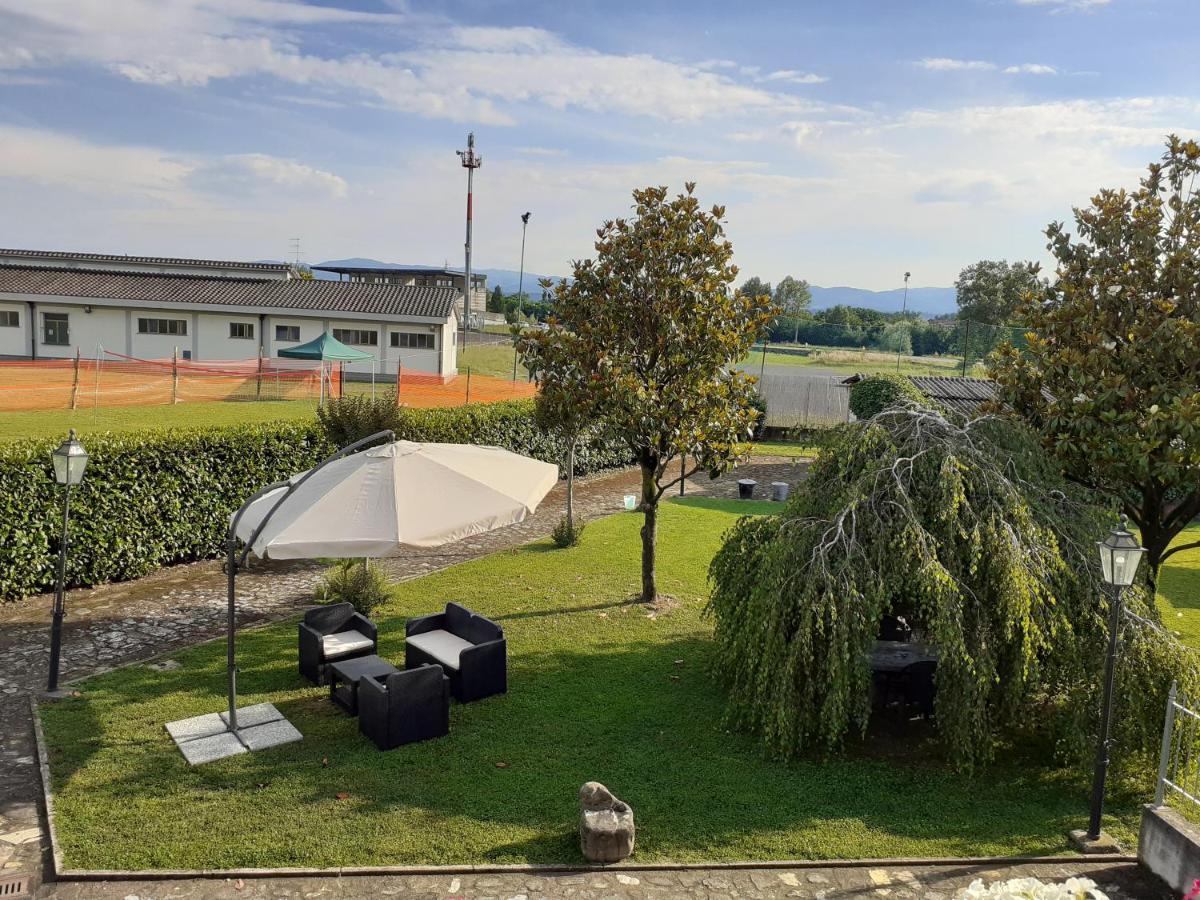 La Fiora Bed & Breakfast ซานเซโปลโกร ภายนอก รูปภาพ