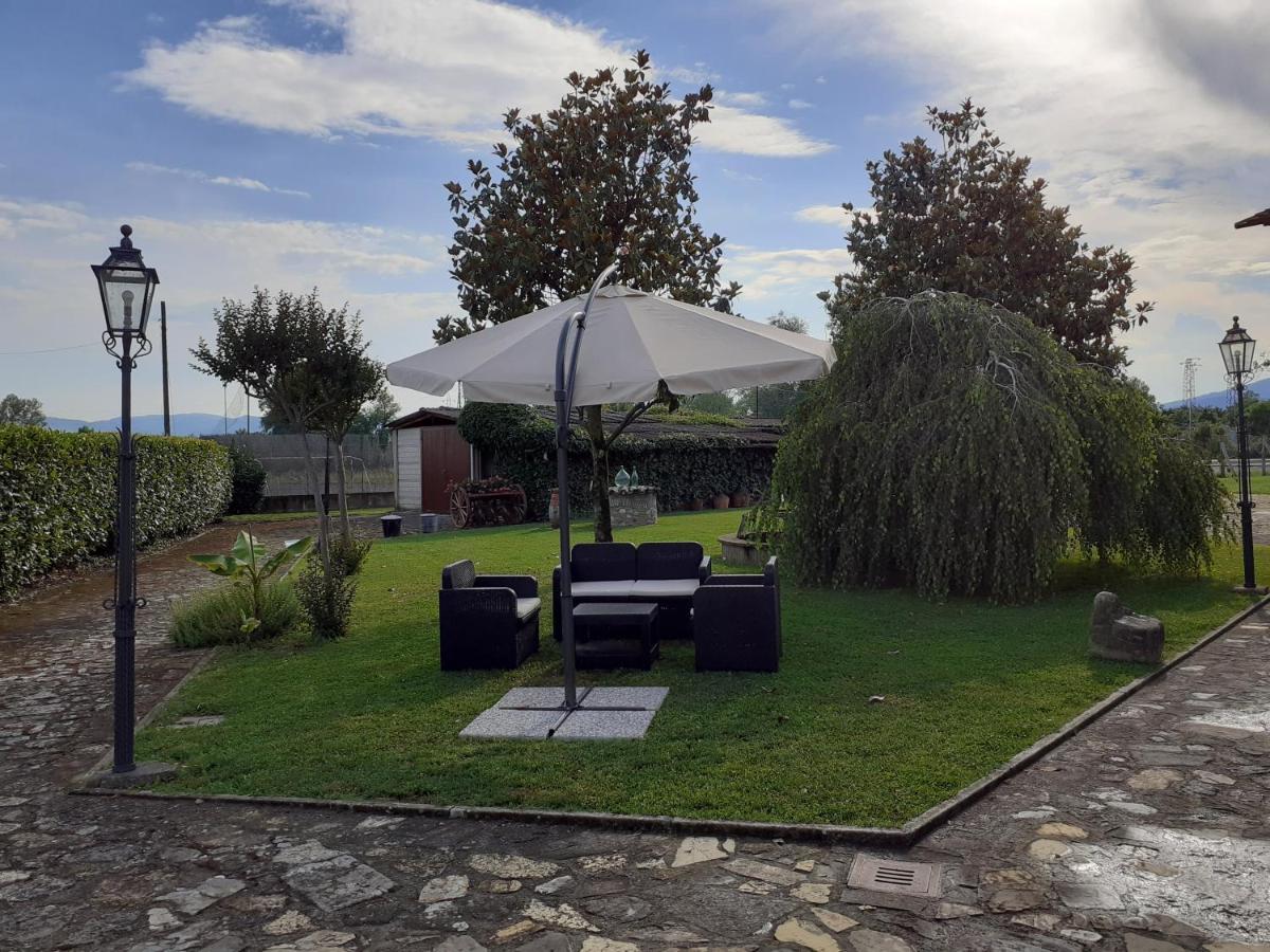 La Fiora Bed & Breakfast ซานเซโปลโกร ภายนอก รูปภาพ
